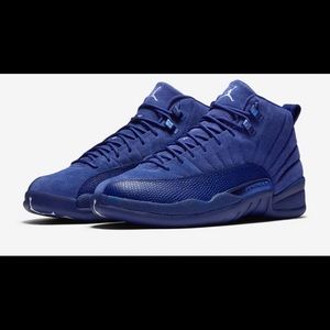 Jordan 12 Royal Blue
